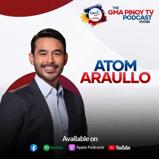 Season 6 Episode 2: Atom Araullo