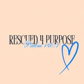 Rescued 4 Purpose. 