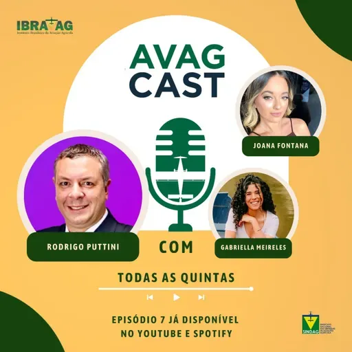 AVAGCAST Episódio VII PUTTINI