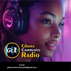 GHANA COMMUNITY RADIO