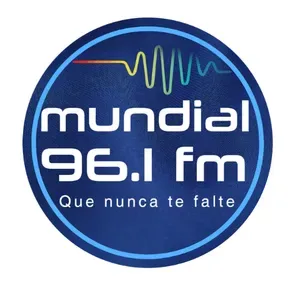 RADIO MUNDIAL 96.1 FM
