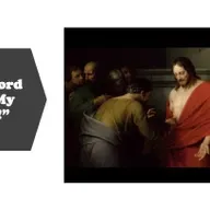 
                    Episode 1188: My Lord and My God
                