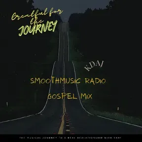 KDAJ smoothMusic radio sunday gospel mixxx