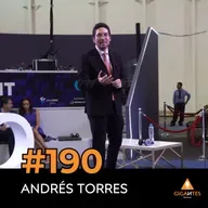 #190 Ing. Andrés Torres ¿Cómo se construyeron las tumbas de los faraones en Egipto?