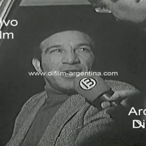 Un boxeador intocable y un auto del Nene Plano