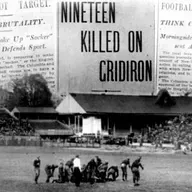 HOW TEDDY ROOSEVELT SAVED FOOTBALL & 14 OTHER UNIQUELY AMERICAN STORIES