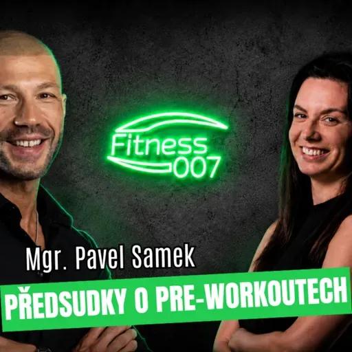 Pavel Samek | Mýty o pre-workoutech, kterým fitness svět stále věří. 90 % lidí ho nepotřebuje?