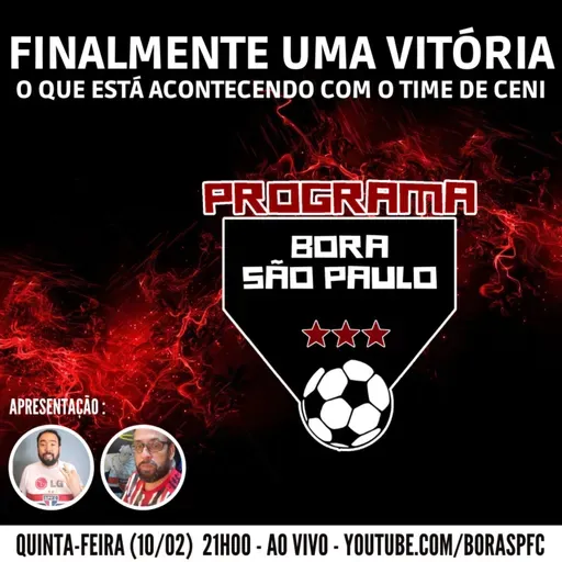 FINALMENTE A PRIMEIRA VITÓRIA - Os Bastidodores da Entrevista de R. Ceni