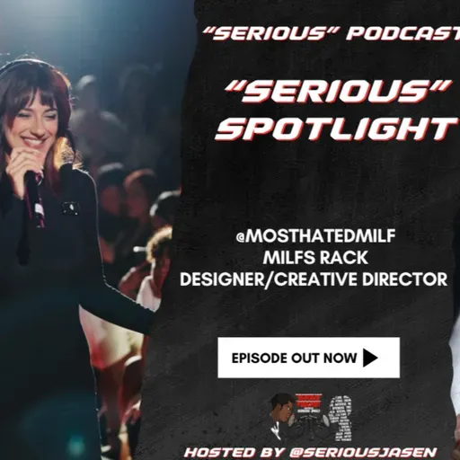 MILFS RACK (Designer/Creative Director) - "Serious" Spotlight