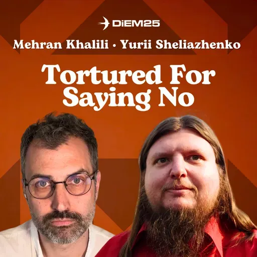 Tortured for Saying No: One Ukrainian's Determination to Resist Nonviolently