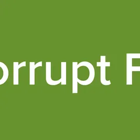 Corrupt Fm