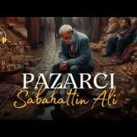 PAZARCI   Sabahattin Ali (Sesli Öykü)