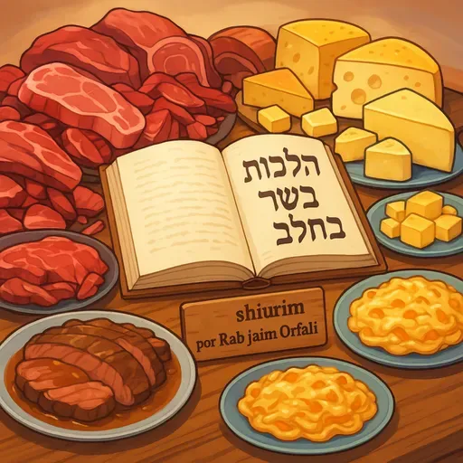 המשך סע׳ ד חתך פרי עם תולעת סימן צו׳