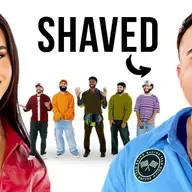 Blind Dating 6 Guys Before and After Shaving Their Beard