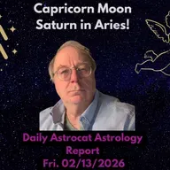 Saturn Enters Aries: Build The Future You Want