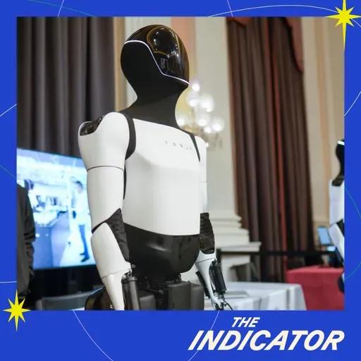 It's actually really hard to make a robot, guys