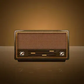 Radio atómica