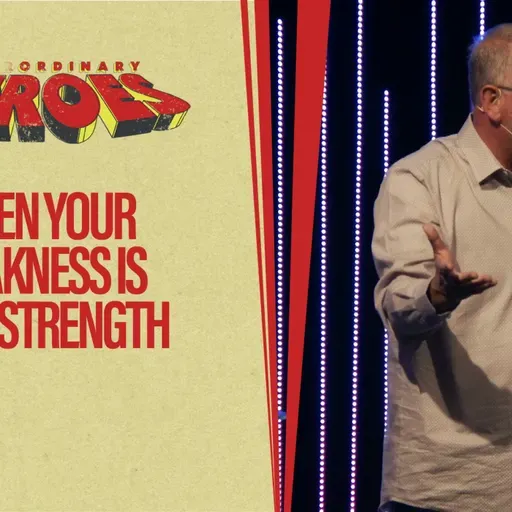 When Your Weakness Is Your Strength