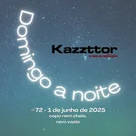 Domingo à noite em 1 de junho de 2025: copo nem cheio, nem vazio