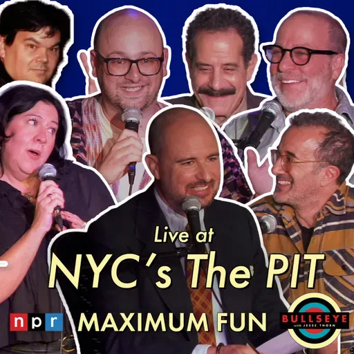 Tony Shalhoub, Jad Abumrad, H. Jon Benjamin and more – Live at The PIT in NYC
