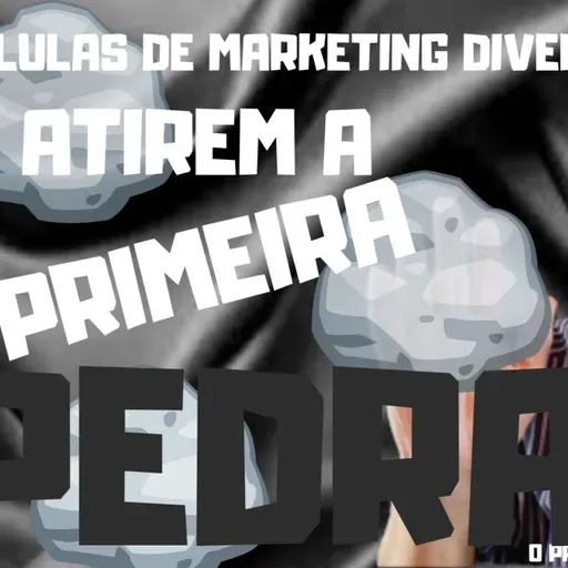 Aquele que nunca errou que atire a primeira pedra. Informação errada. Marketing Divertido com O Professor Lelé