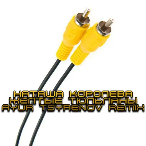 Наташа Королёва — Жёлтые тюльпаны (Ayur Tsyrenov remix)