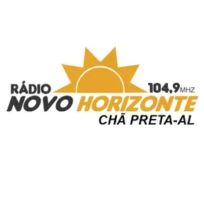Radio Novo Horizonte FM Chã Preta-Al