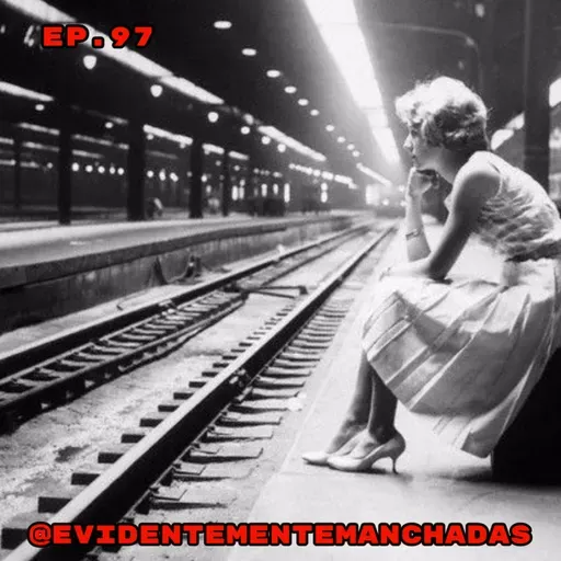 Esperando el siguiente Tren