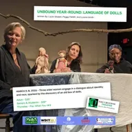 Language of Dolls at Touchstone Theatre in Bethlehem, PA March 5 to 8, 2026