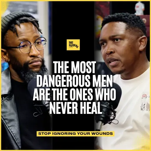 The Hardest Part Of Marriage Was Meeting Myself: Why Men Need Honest Conversations | Mlungisi Nkosi