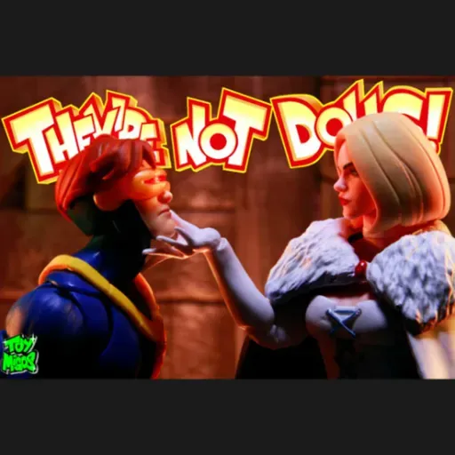 "They're not dolls!" Episode 452