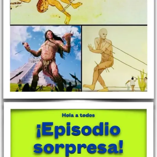 Episodio Sorpresa; Gigantes.