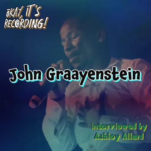 okay it’s: John Graayenstien