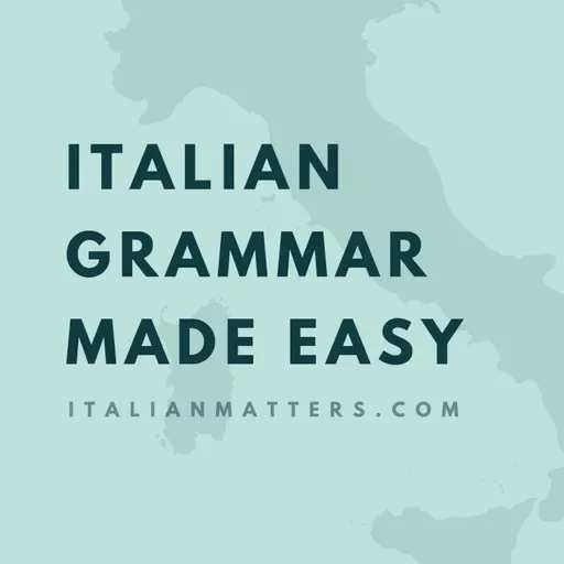 #223: Verbs That Trigger the Subjunctive Mood in Italian