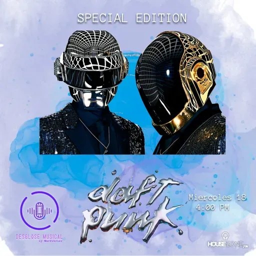 T1 E001 - Desglose musical - Daft Punk
