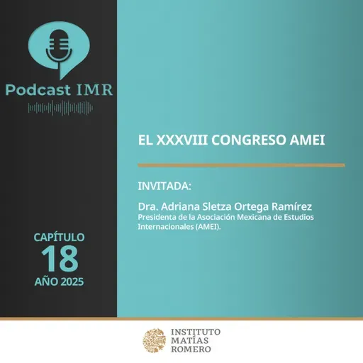 Podcast IMR - El XXXVIII Congreso AMEI