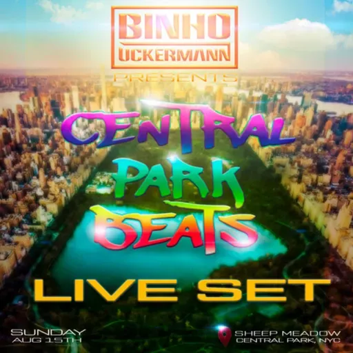 LIVE SET Central Park Beats New York City, NY