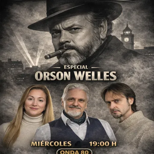 Memorias de Cine III "Orson Welles"