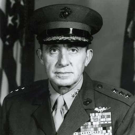 Honoring a Giant: The Life and Legacy of LtGen Richard Carey