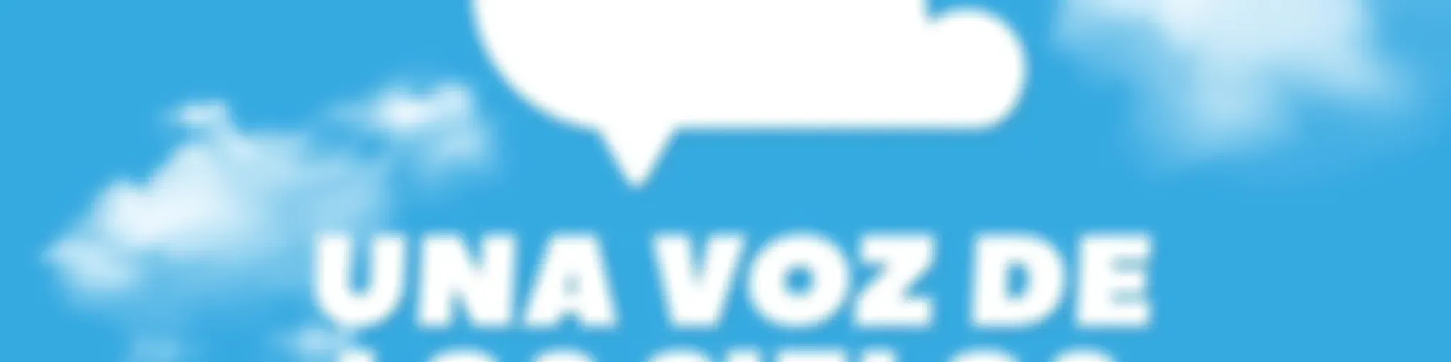 UNA VOZ DE LOS CIELOS