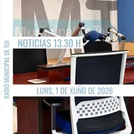 Noticias 13.30 h | Luns, 1 de xuño de 2026