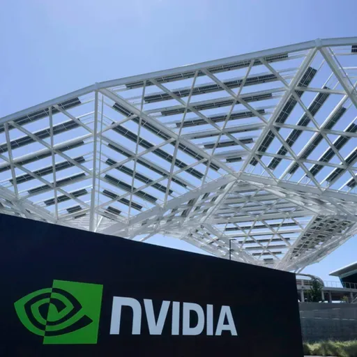 A strange turn in the AI chip race with China