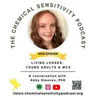 Living Losses — Young Adults & MCS: Abby Steeves, PhD
