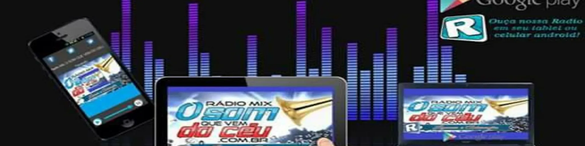Radio Mix O som que vem do Céu