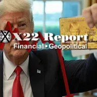 Trump Sends Message, Shall We Play A Game, It Had To Be This Way, Old Guard Threatened – Ep. 3634