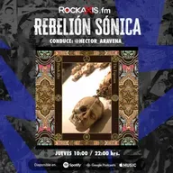 Rebelion Sonica - 14 (2025)