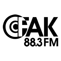 CFAK 88.3 Universite de Sherbrooke, QC