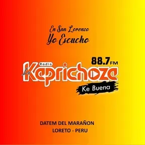 RADIO LA KAPRICHOZA 88.7 FM