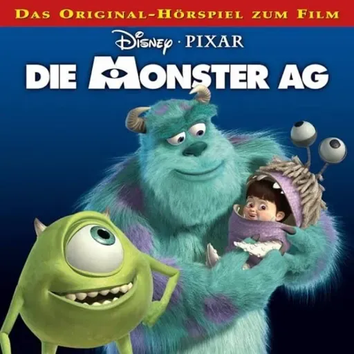 きくぞうの映画感想～モンスターズインク～