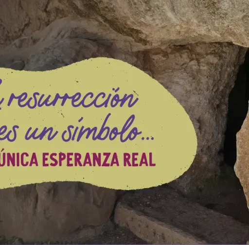 La resurrección no es un símbolo… es tu única esperanza real